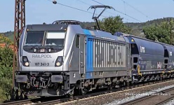 ACME 60467 - H0 - E-Lok BR 187 TRAXX, Railpool, Ep. VI